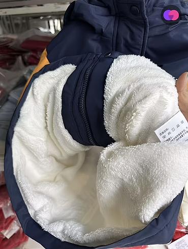 плавательная шапка: Детская куртка с капюшоном «Mickey» - Теплая: внутри мягкий густой — 2