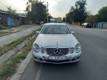 пружина мерс: Mercedes-Benz E-Class: 2003 г., 2.6 л, Автомат, Бензин