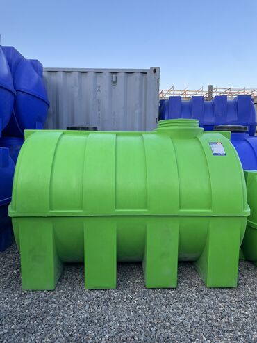 Бочки: Бочка Пластик, 6000 л, Самовывоз, Платная доставка — 23