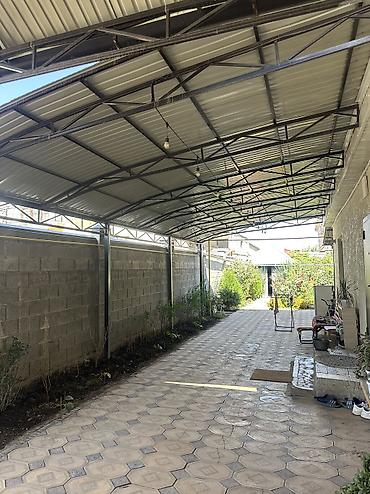Продажа коттеджей и домов: 4 комнаты, 100 м², 4 соток, Бишкек, Арча-Бешик ж/м Собственник — 8