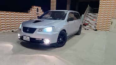 авто в азербайджане: Mitsubishi Airtek: 2 l | 2004 il 217 km Ofrouder/SUV