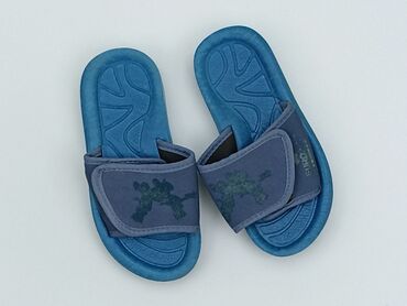 flip flop kapcie: Kapcie 30, Używany