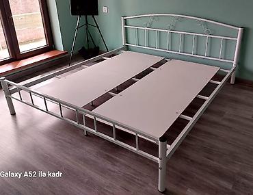 Çarpayılar: Məhsul: metal karkaslı çarpayılar və qatlanan çarpayılar Təsvir: - — 6