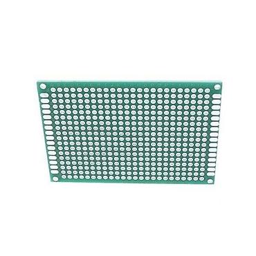 Ana platalar: İki Üzlü Deşikli Plata – Pertinax 5x7 sm - Ölçü: 5x7 sm - Material — 2