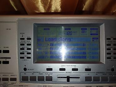 Sintezatorlar: Sintezator, Korg — 20