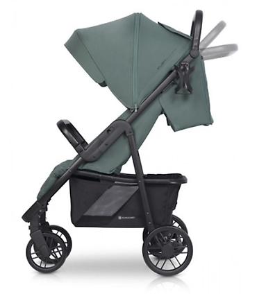 Uşaq arabaları: Euro-Cart Flex Black Edition Yeni kimidir çox az istifadə olunub. - — 3