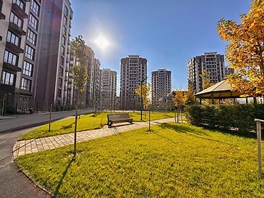 Продажа квартир: 2 комнаты, 81 м², Элитка, 9 этаж, Дизайнерский ремонт — 14