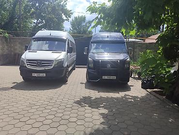 кызыл кия кыз: Пассажирские поездки по всему Кыргызстану на комфортабельном — 3