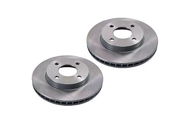 Тормозные диски: Тормозные диски LEXUS RX300 LEXUS RX330 TOYOTA HARRIER TOYOTA KLUGER — 9