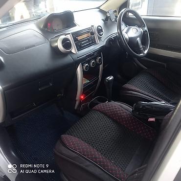 Toyota: Toyota ist: 2004 г., 1.3 л, Автомат, Бензин, Хэтчбэк — 5