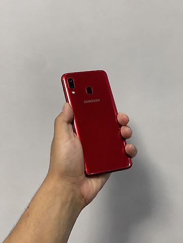 canon eos 2000d: Samsung Galaxy A20, Б/у, 64 ГБ, цвет - Черный, 2 SIM — 2