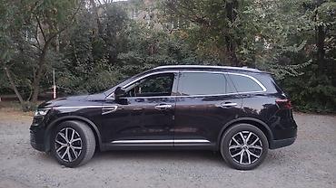 reno duster: Renault Samsung QM6: 2020 г., 2 л, Автомат, Газ, Кроссовер — 3