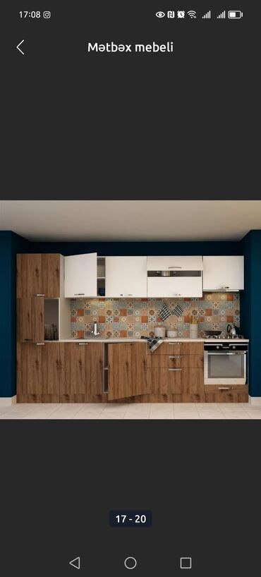 Mətbəx mebeli: Mətbəx mebeli — 12