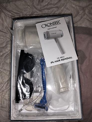 şəbəkə: CRONIER Professional CR-8824 IPL 𝒆𝒑𝒊𝒍𝒚𝒂𝒕𝒐𝒓 𝒂𝒍𝒎𝒂𝒒 𝒊𝒔𝒕𝒆𝒚𝒆𝒏𝒍𝒆𝒓 𝒚𝒂𝒛𝒂𝒊𝒏 — 2