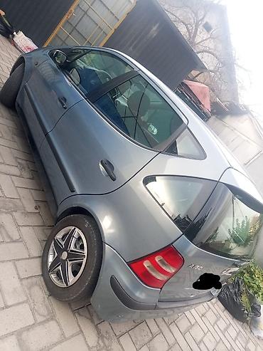 mers ml: Mercedes-Benz A-Class: 2003 г., 1.6 л, Автомат, Бензин, Хэтчбэк — 3