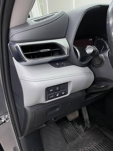 step wgn: Toyota Highlander: 2021 г., 3.5 л, Автомат, Бензин, Кроссовер — 6