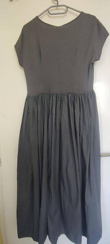 jacobs torbice: Italijanska haljina L/XL 1800 din.Crna Zara pamucna cipka sa elastinom — 6