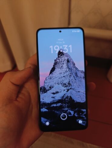планшеты редми: Redmi, Redmi Note 13, Колдонулган, 256 ГБ, түсү - Кара, 2 SIM