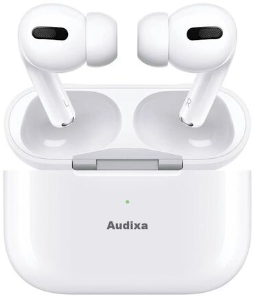 qulaqciqlar qiymeti: Simsiz Qulaqliq Audixa Y6 White Simsiz Qulaqliq Audixa Y6 White Simsiz