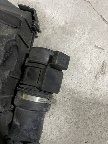 Бамперы и комплектующие: Бампер Mercedes-Benz, Б/у — 4