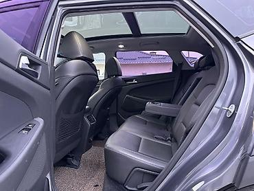 Hyundai: Hyundai Tucson: 2019 г., 2 л, Автомат, Дизель, Кроссовер — 9