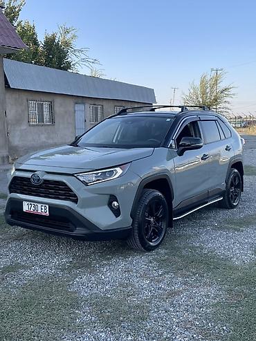 установка лед фар: Toyota RAV4: 2022 г., 2.5 л, Автомат, Гибрид, Кроссовер — 5