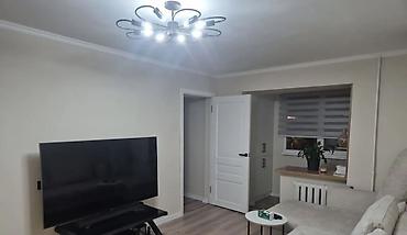 Продажа квартир: 3 комнаты, 55 м², Моссовет Индивидуалка, 4 этаж, Дизайнерский ремонт — 2