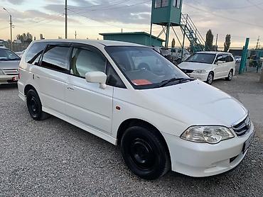 honda odyssey 2022: Honda Odyssey: 2002 г., 2.3 л, Автомат, Бензин, Минивэн — 1