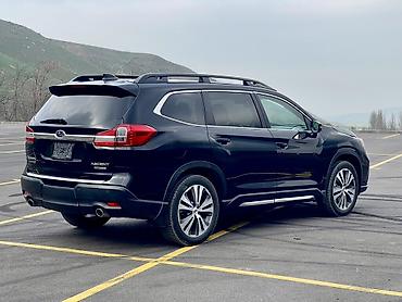 Subaru: Subaru Ascent: 2019 г., 2.4 л, Вариатор, Бензин, Кроссовер — 8