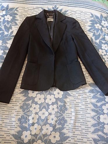 cins pencek: Qadın üçün 2 ədəd klassik pencək dəsti 1) Naxışlı pencək - Rəng: tünd — 2