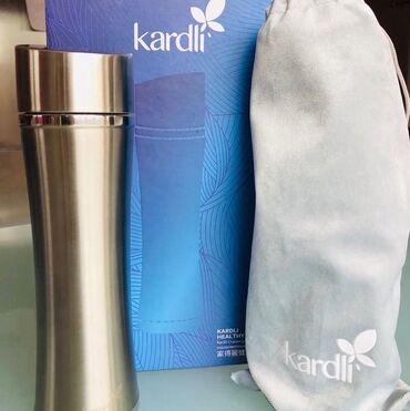 лидория состав: Стакан KARDLI – для здоровья и энергии воды! Продаю новый