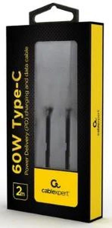 Kablovi za telefone: USB-C na USB-C kabl – PowerZUM - Tip konektora: USB Type‑C na USB — 7