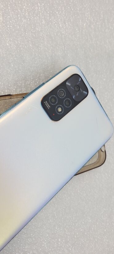 продаю редми 9: Redmi, Redmi Note 11, Колдонулган, 128 ГБ, түсү - Көгүлтүр, 2 SIM