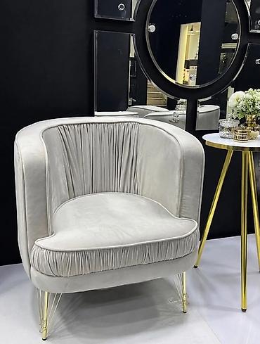 salon divan: Zərif dizaynlı salon/ev mebeli dəsti - Tərkib: 1 ədəd 2–3 nəfərlik — 4