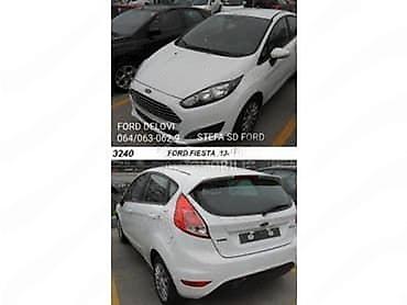 Glave motora: FORD FIESTA 1.6 2015. GOD. - KOMPLETAN AUTO U DELOVIMA | SMEDEREVSKA — 32