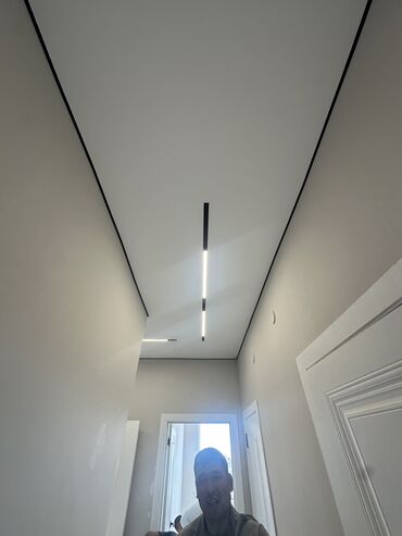 Потолочные работы: Монтаж потолков | Багет Больше 6 лет опыта at lalafo.kg — 4 Потолочные работы: Монтаж потолков | Багет Больше 6 лет опыта — 4