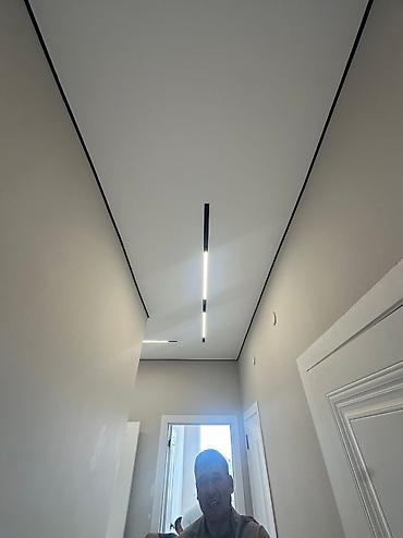 Потолочные работы: Монтаж потолков | Багет Больше 6 лет опыта — 21