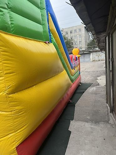 Батуты: Батут Надувной, Новый — 6
