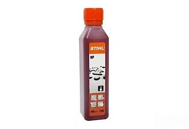 uradi sam cepac za drva: STIHL HP dvotaktno ulje – 100 ml - Originalno STIHL ulje za mešavinu — 1