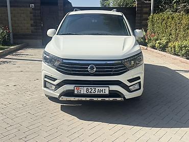 санг енг истана: Ssangyong Stavic: 2018 г., 2.2 л, Дизель, Минивэн — 2