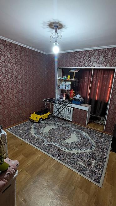 Кыймылсыз мүлк: 2 бөлмө, 65 м², 106-серия, 5 кабат, Евро оңдоо — 2