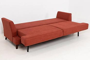 Угловые диваны: Диван Дамаск, ТД210 Коралл, Пантограф, Диван, НиК	 Удобный и — 3