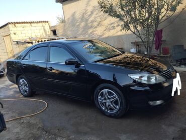 Toyota: Toyota Camry: 2003 г., 2.4 л, Автомат, Бензин, Седан