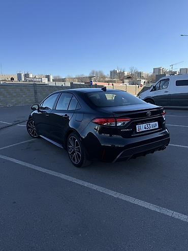 Toyota: Toyota Corolla: 2019 г., 2 л, Вариатор, Бензин, Седан — 19