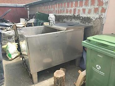 Rezervoari i burad: INOX 1000L MESO VINO MLEKO MOZE HLADI MOZE GREJE | Imox od 1000l ima — 2
