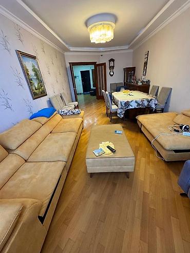 komfort mtk: Badamdar qəs., 3 otaqlı, Yeni tikili, 122 kv. m — 8