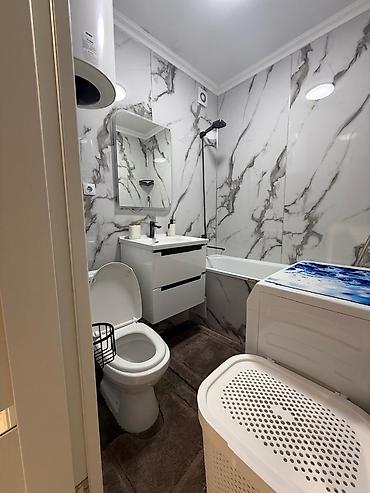 Долгосрочная аренда квартир: 1 комната, Агентство недвижимости, Без подселения, С мебелью полностью — 11