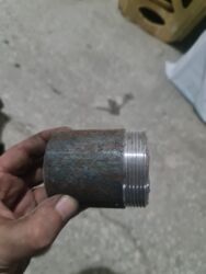 Truba: Qaz üçün Yeni Metal Məişət trubası, Ünvandan götürmə, Ödənişli quraşdırma — 6