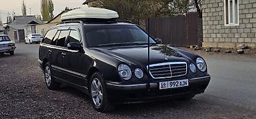 колосо: Mercedes-Benz E-Class: 2001 г., 3.2 л, Автомат, Бензин, Универсал — 1