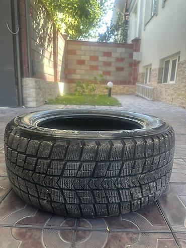 wing: Шины 225 / 60 / R 17, Зима, Б/у, Комплект, Легковые, Корея, Nexen — 4